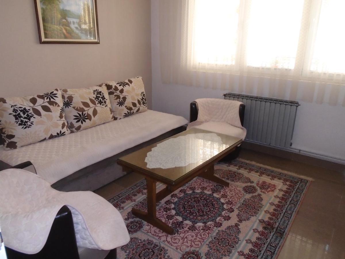 Apartment Goran Ohrid Luaran gambar