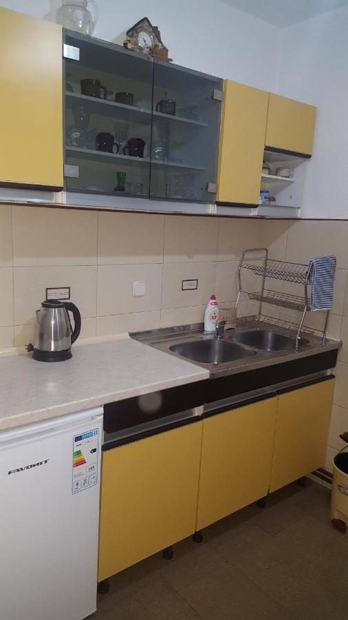 Apartment Goran Ohrid Luaran gambar