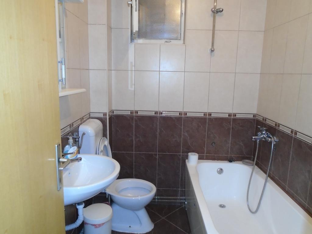 Apartment Goran Ohrid Luaran gambar