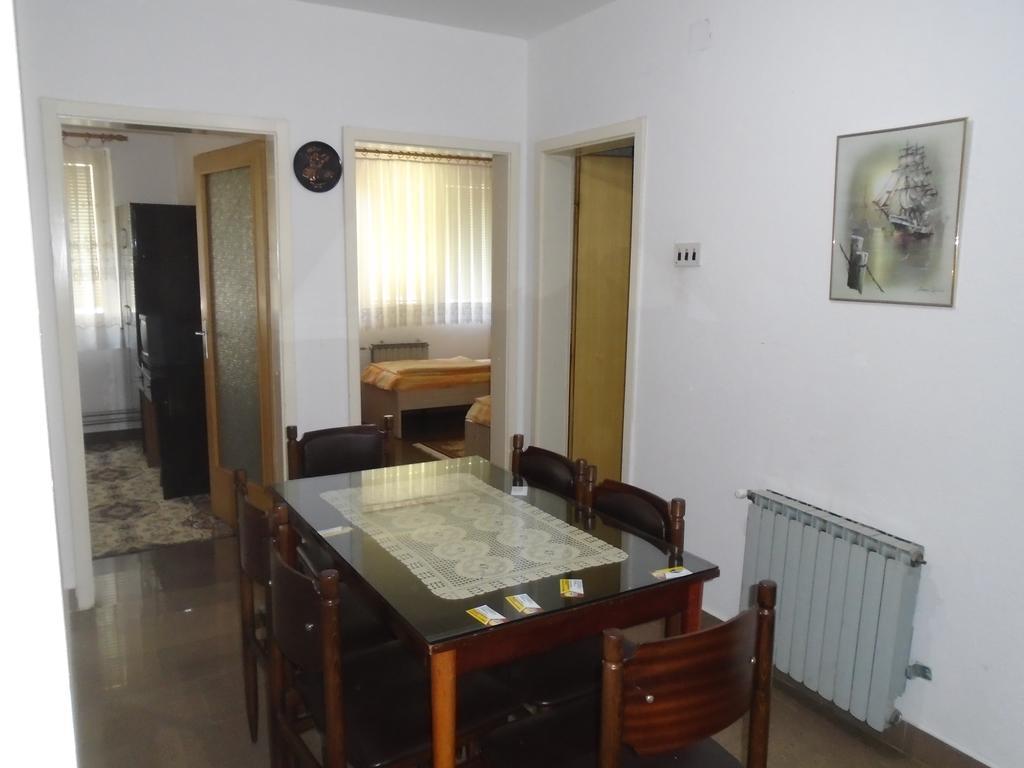 Apartment Goran Ohrid Luaran gambar