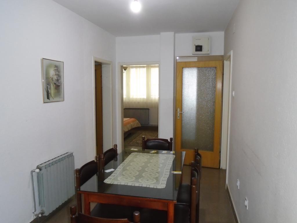 Apartment Goran Ohrid Luaran gambar