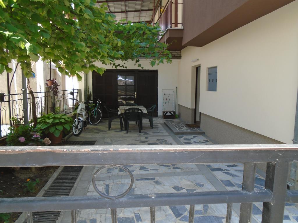 Apartment Goran Ohrid Luaran gambar