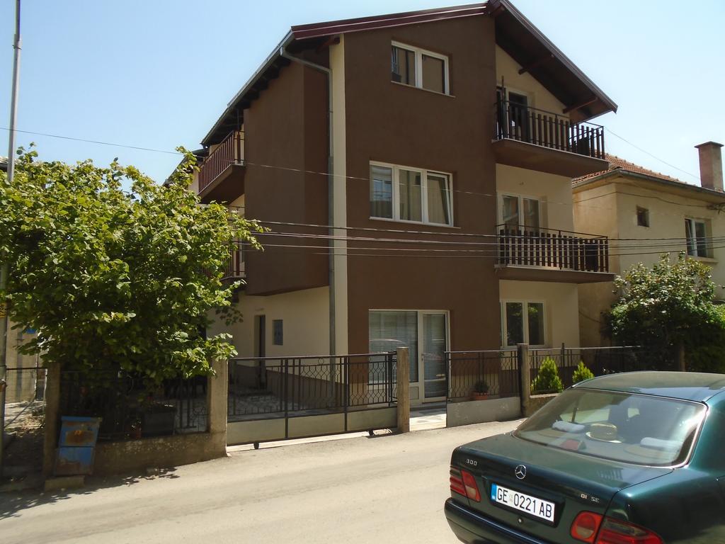 Apartment Goran Ohrid Luaran gambar