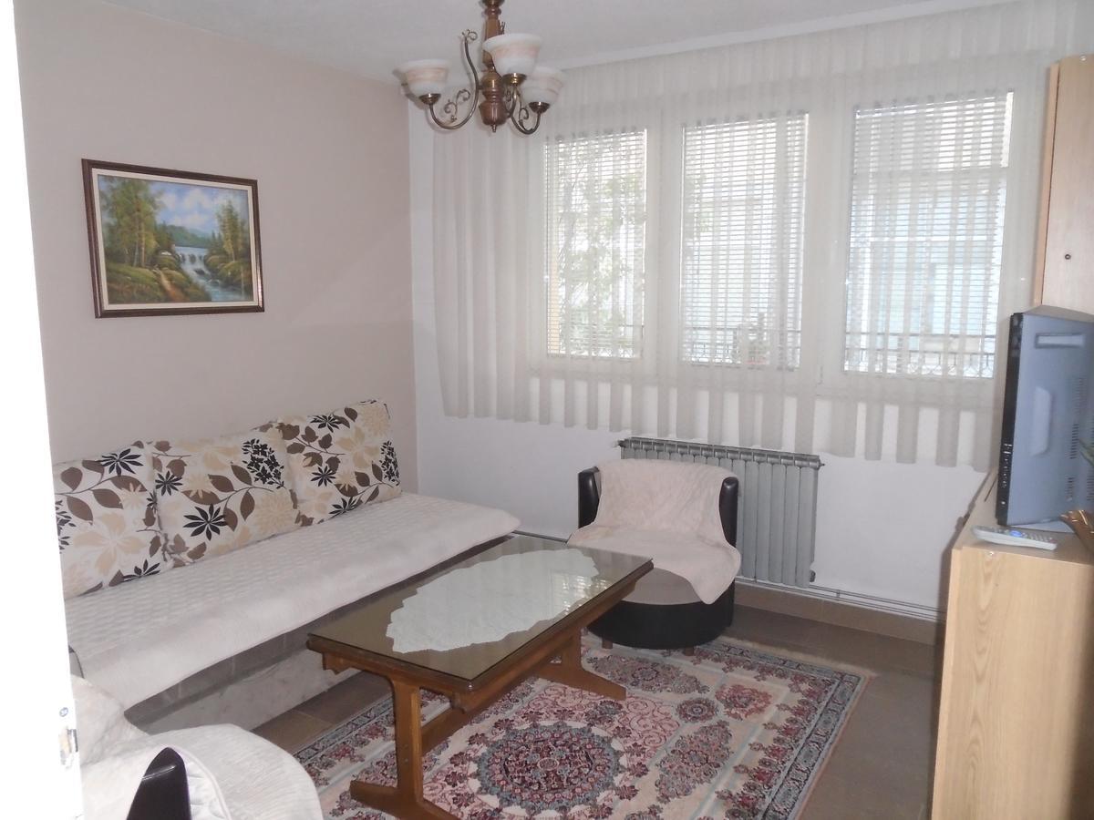 Apartment Goran Ohrid Luaran gambar