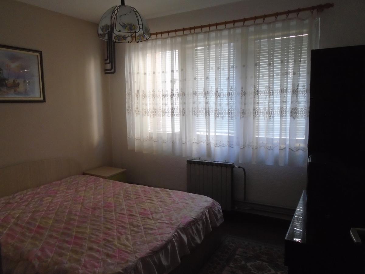 Apartment Goran Ohrid Luaran gambar