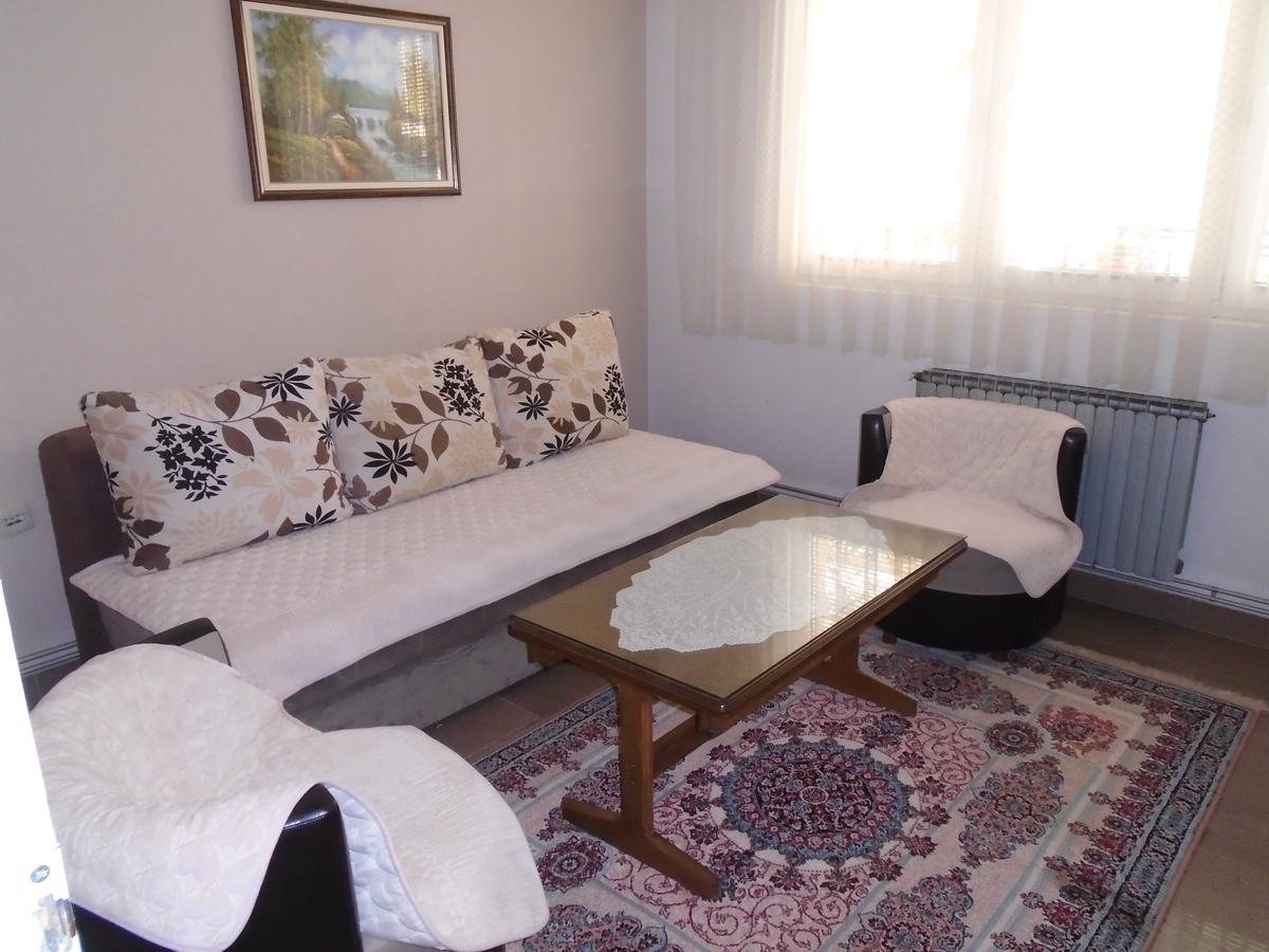 Apartment Goran Ohrid Luaran gambar